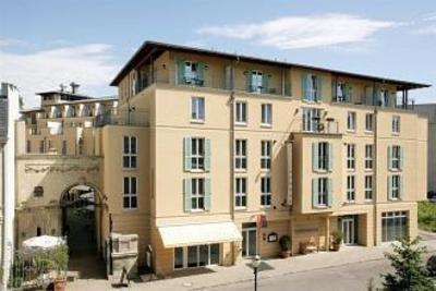 фото отеля Steigenberger Hotel Sanssouci