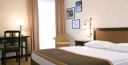 фото отеля Steigenberger Hotel Sanssouci