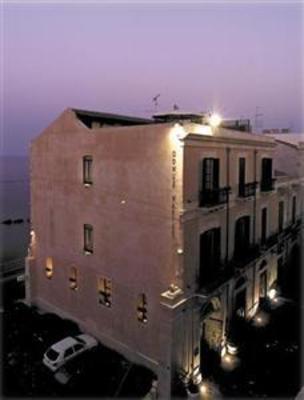 фото отеля Albergo Domus Mariae