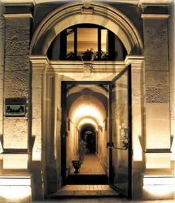фото отеля Albergo Domus Mariae