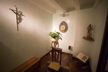 фото отеля Albergo Domus Mariae