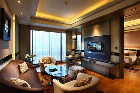 фото отеля Crowne Plaza Hotel New Delhi Rohini
