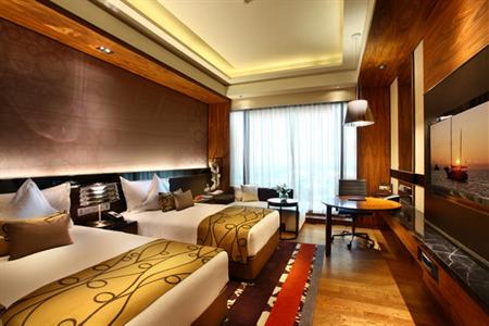 фото отеля Crowne Plaza Hotel New Delhi Rohini