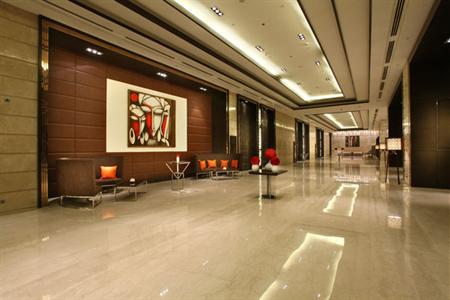 фото отеля Crowne Plaza Hotel New Delhi Rohini