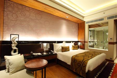 фото отеля Crowne Plaza Hotel New Delhi Rohini