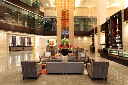 фото отеля Crowne Plaza Hotel New Delhi Rohini