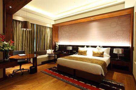 фото отеля Crowne Plaza Hotel New Delhi Rohini