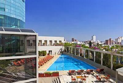 фото отеля Sheraton Cordoba Hotel