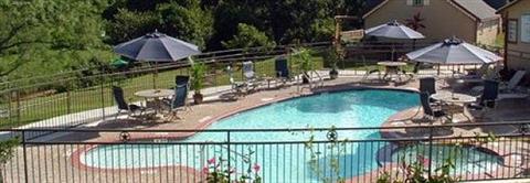 фото отеля Inn on Barons Creek