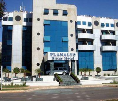 фото отеля Planalto Bittar Hotel