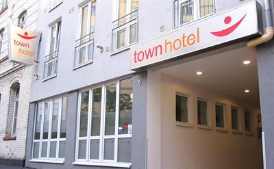 фото отеля Town Hotel Wiesbaden