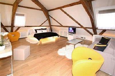 фото отеля House at the Three Storks (Dum U Tri capu)