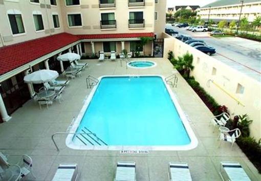 фото отеля Courtyard Houston-West University