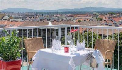 фото отеля Arcotel Wimberger