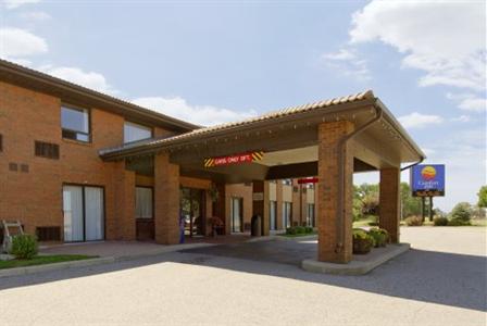 фото отеля Comfort Inn Guelph