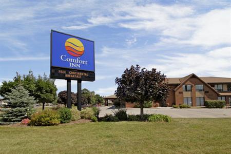 фото отеля Comfort Inn Guelph