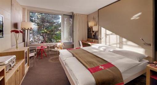 фото отеля Agora Hotel Lausanne
