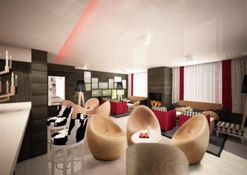 фото отеля Agora Hotel Lausanne