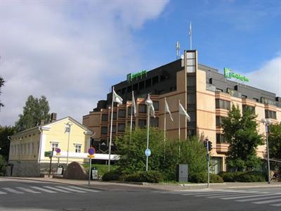 фото отеля Holiday Inn Oulu