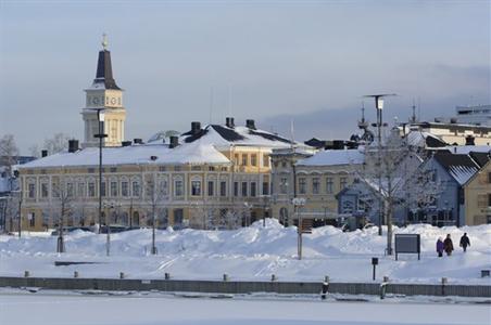 фото отеля Holiday Inn Oulu