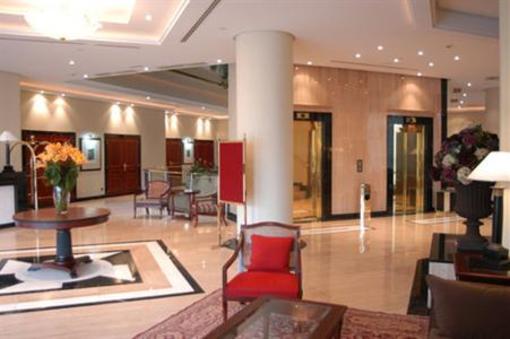 фото отеля Gran Hotel Santiago de Compostela