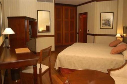 фото отеля Gran Hotel Santiago de Compostela