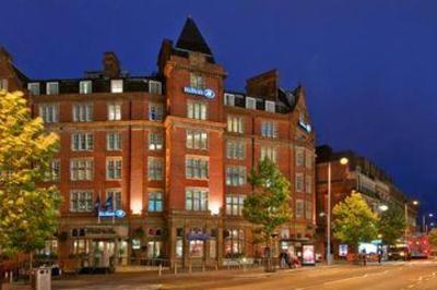 фото отеля Hilton Nottingham
