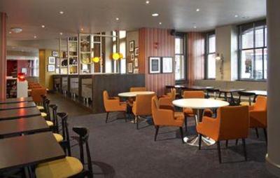 фото отеля Hilton Nottingham