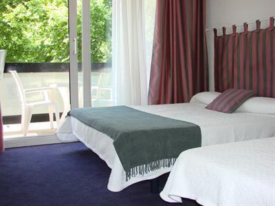фото отеля Hotel Au Villancourt
