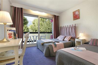 фото отеля Hotel Au Villancourt