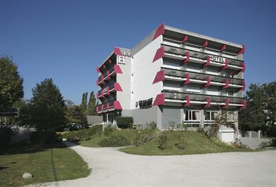 фото отеля Hotel Au Villancourt