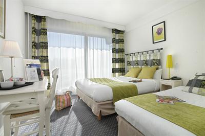 фото отеля Hotel Au Villancourt