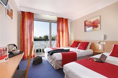 фото отеля Hotel Au Villancourt