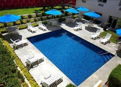 фото отеля Comfort Inn Valle Monterrey