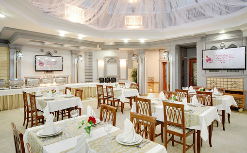 фото отеля Marins Park Hotel Rostov