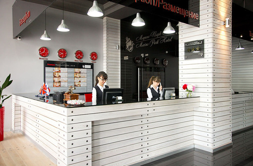 фото отеля Marins Park Hotel Rostov