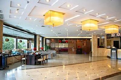 фото отеля Regency Holiday Hotel Guilin