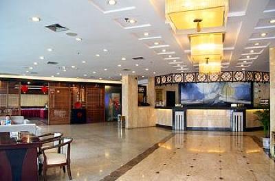 фото отеля Regency Holiday Hotel Guilin