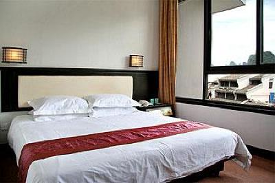 фото отеля Regency Holiday Hotel Guilin