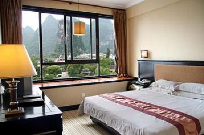 фото отеля Regency Holiday Hotel Guilin