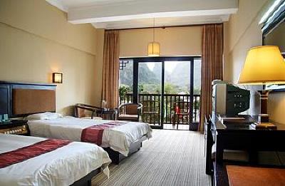 фото отеля Regency Holiday Hotel Guilin