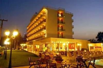 фото отеля Santa Beach Hotel