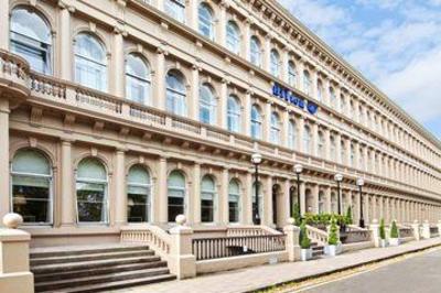 фото отеля Hilton Glasgow Grosvenor Hotel