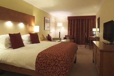 фото отеля Hilton Glasgow Grosvenor Hotel