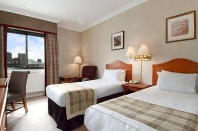 фото отеля Hilton Glasgow Grosvenor Hotel
