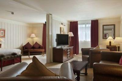 фото отеля Hilton Glasgow Grosvenor Hotel