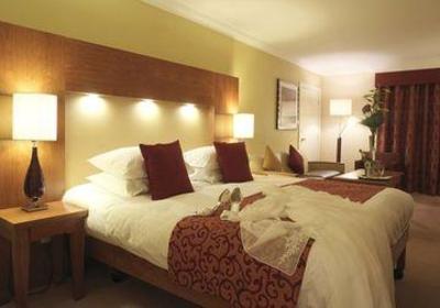 фото отеля Hilton Glasgow Grosvenor Hotel