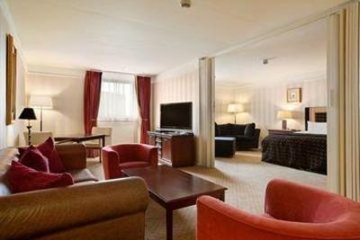 фото отеля Hilton Glasgow Grosvenor Hotel
