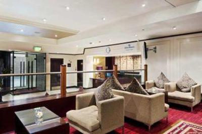 фото отеля Hilton Glasgow Grosvenor Hotel