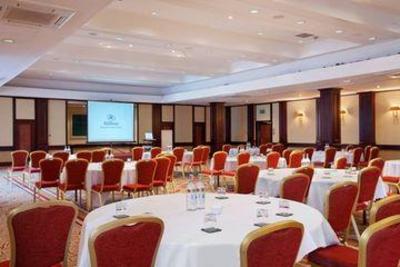 фото отеля Hilton Glasgow Grosvenor Hotel